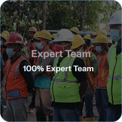 Expert Team Background